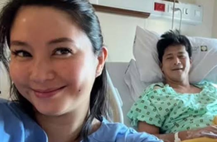 Robin nagbigay ng update sa health condition: Pinag-stress test ako at may nakita sila...ischemia