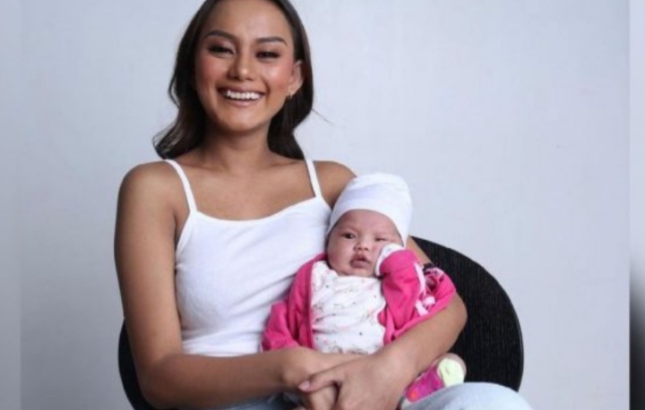 Badjao Girl Rita Gaviola walang breast cancer: Hindi na ako magwo-worry, matututukan ko na ang baby ko