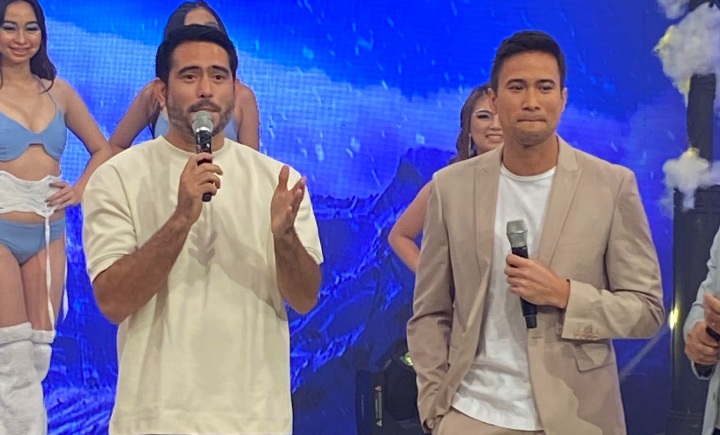 Paalala ni Gerald sa mga lalaki: Be a good partner, be a good member of the family...alagaan mo ang mahal mo sa buhay