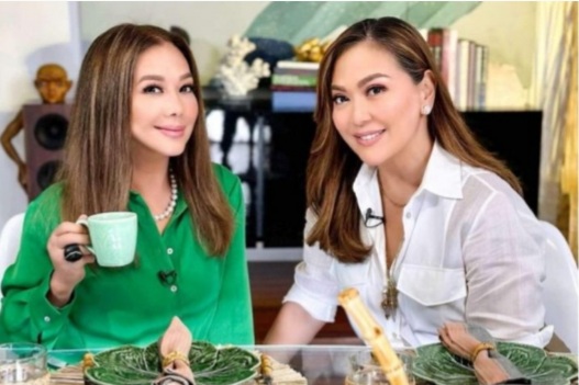 Diretsahang tanong ni Korina kay Karen: Bakit sa palagay mo, pinag-aaway tayo?