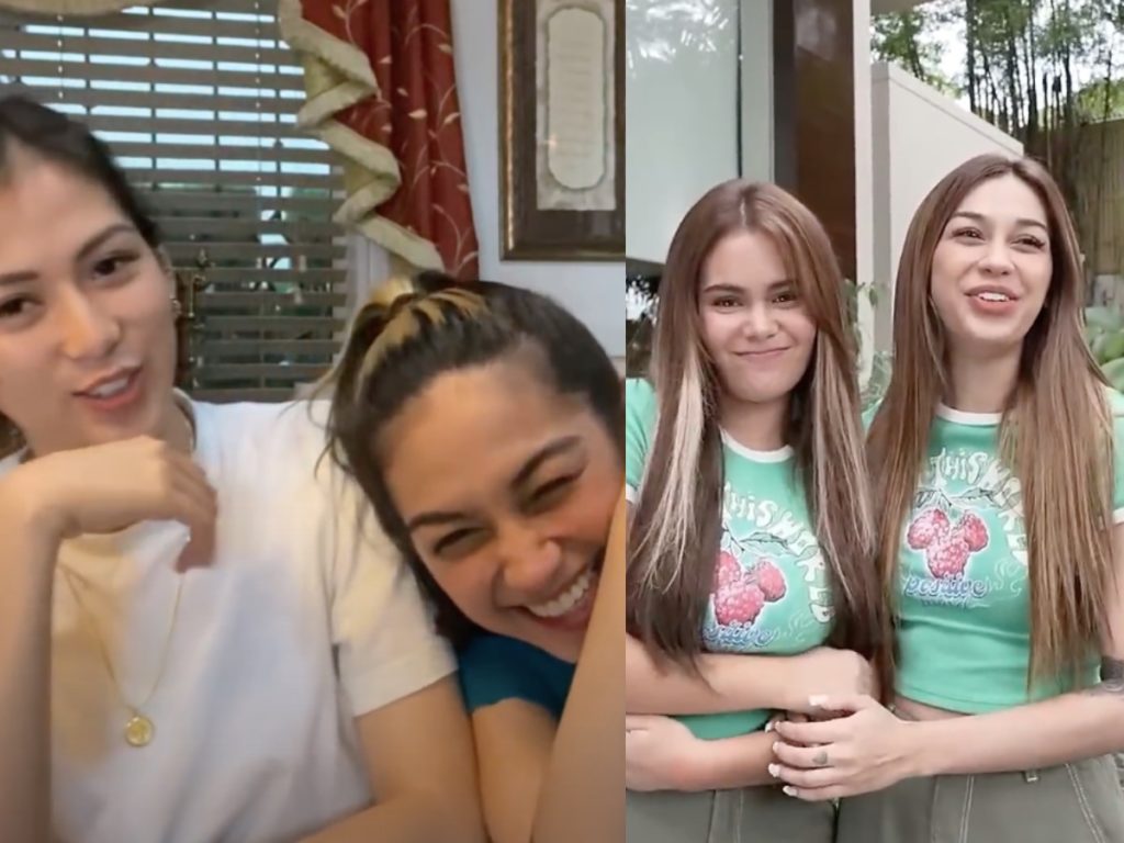 Alex Gonzaga, Ivana Alawi piniling patawarin si Zeinab Harake: 'Lahat naman ay nagkakamali'