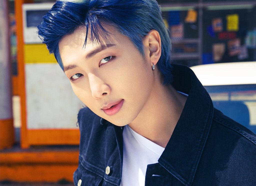 BTS leader RM inilabas na ang ‘tracklist’ ng upcoming solo album