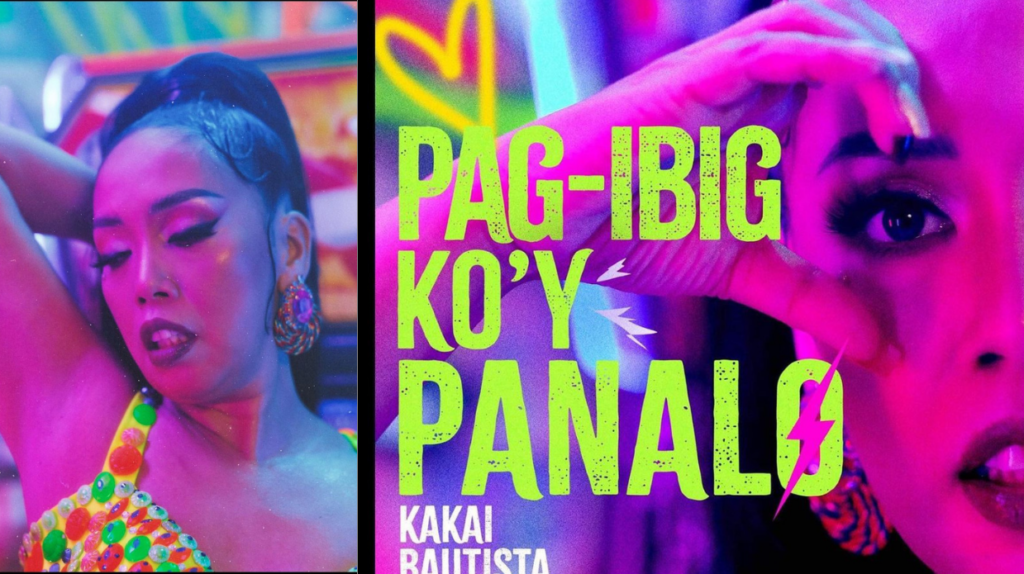 Kakai Bautista pak na pak sa first single: Walang deadline ang pangarap!!!