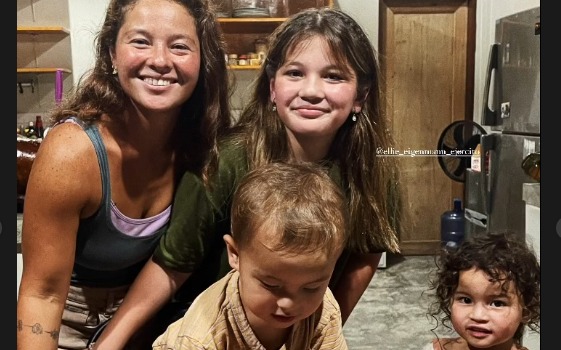 Andi Eigenmann kay Ellie: I am here for you all the way, my girl 4 life!