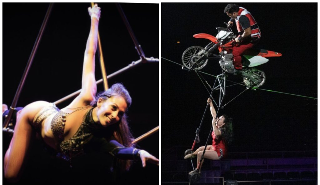 'AGT' winners maraming pasabog sa 'Super American Circus', patalbugan ng buwis-buhay stunts