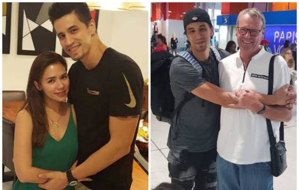 Marc Pingris: Nu'ng niyakap ako ng tatay ko at tinawag na 'my son' 3 times, first time kong naramdamang nabuo ‘yung pagkatao ko