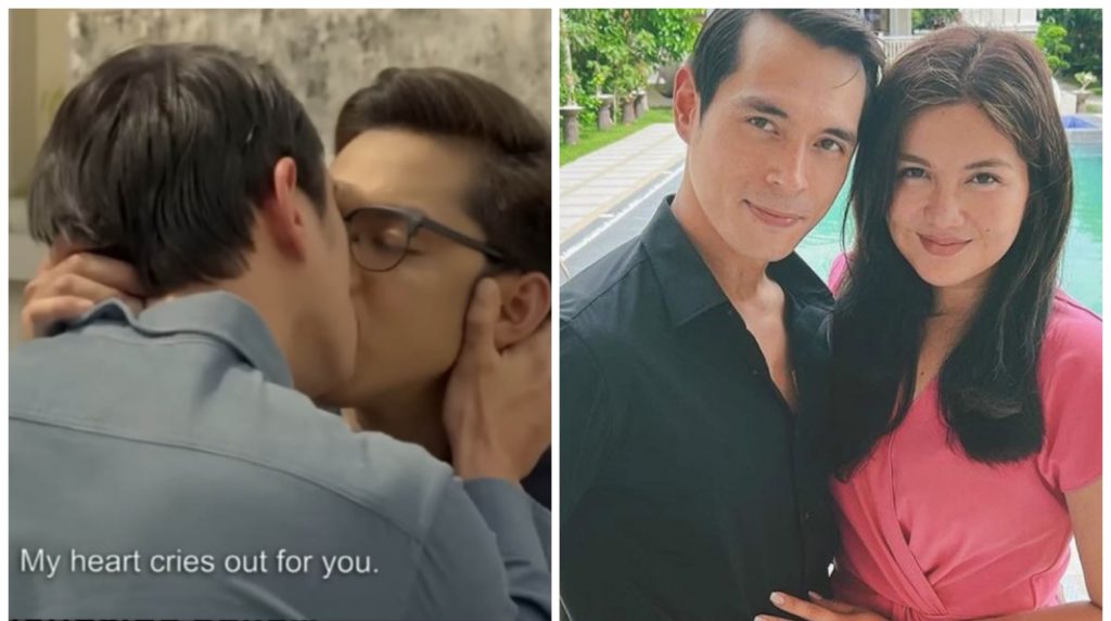 Dimples Romana tumangging gawin ang lesbian movie, sagot sa direktor: 'Hindi pa po yata ako handa'