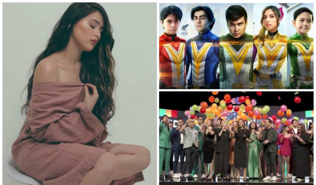 Kylie Padilla palaban na rin sa pagpapa-sexy; 'Sparkle Fans Day' bonggang Christmas treat ng GMA sa mga Kapuso