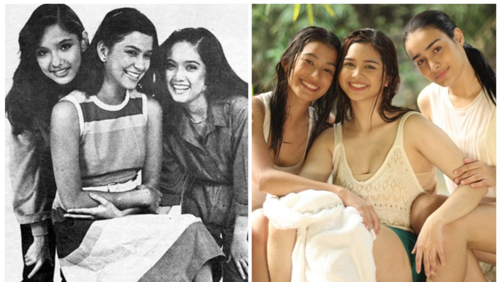 3 GMA Sparkle stars magpapatalbugan sa remake ng 'Underage", mapantayan kaya sina Maricel, Dina at Snooky?