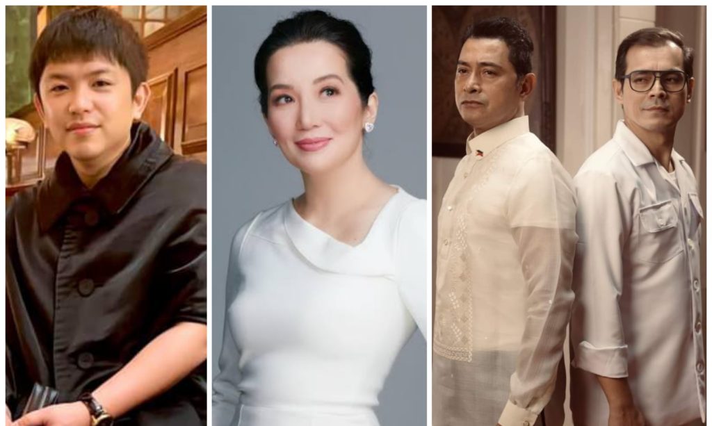 Kris pinatamaan nga ba si Darryl Yap sa 'birthday tribute' para kay Ninoy Aquino?