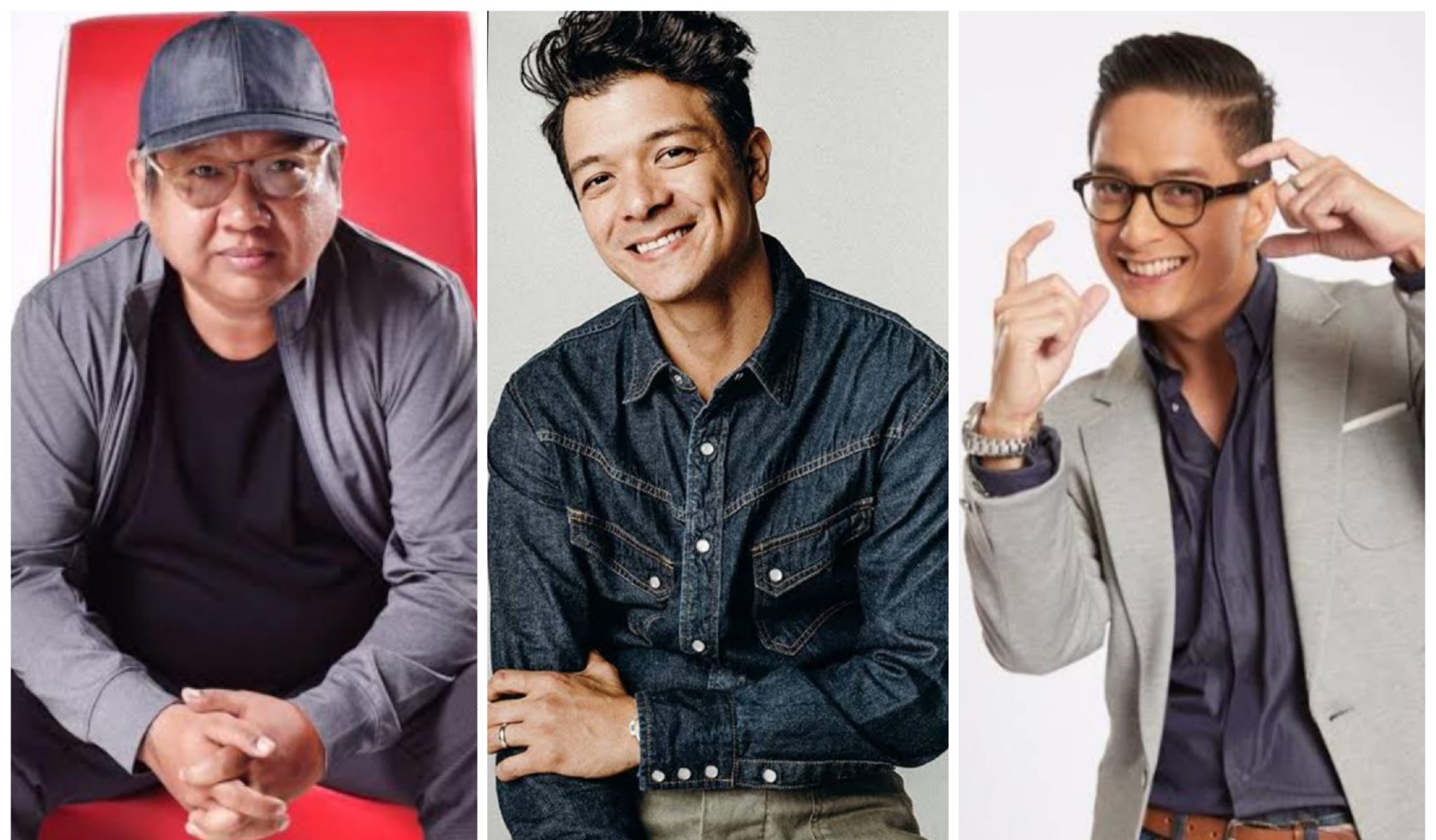 Ryan Agoncillo Jericho Rosales Bibida Sa Prequel Ng On The Job Ni Erik Matti Bandera 