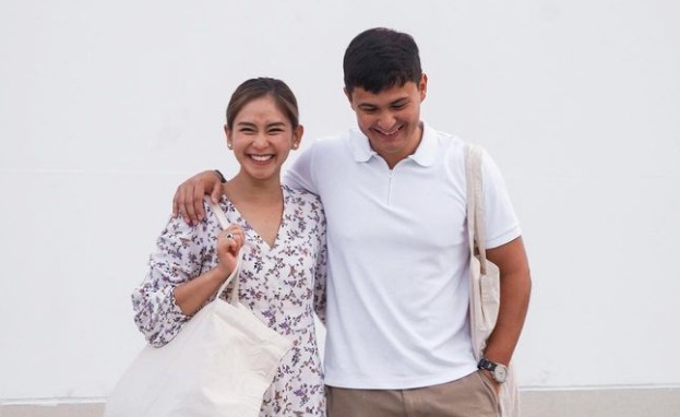 Matteo Guidicelli pinuri si Sarah: She went against all odds for me