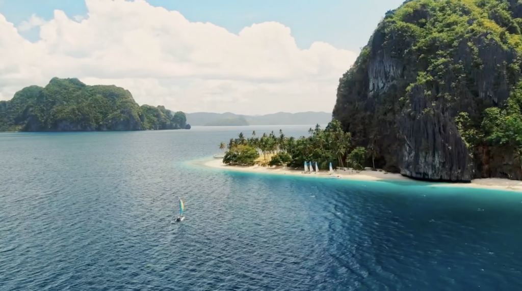 Palawan bumandera bilang ‘Most Desirable Island’ sa isang UK magazine