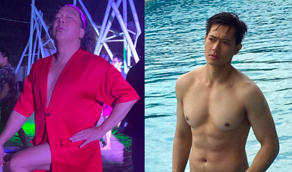 John Lapus tumaas ang kilay kay Ronnie Liang ukol sa paggawa ng porn movies: So walang 'self-respect ang gumagawa?