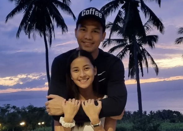 Bianca Gonzalez may pakilig na message kay JC Intal: Happiest 39th birthday to our favorite person in the world