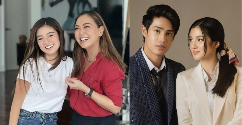 Belle Mariano ‘na-hot seat’ kay Karen Davila, sila na nga ba ni Donny Pangilinan?