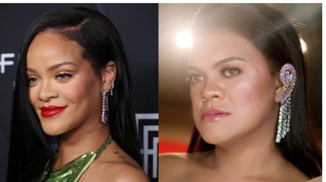 Juliana Parizcova Segovia pasadong 'twin sister' ni Rihanna, magkamukha nga ba?