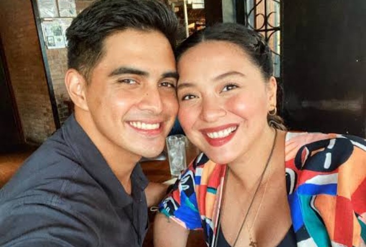 Kapuso couple Juancho Trivino at Joyce Pring magkaka-baby No. 2 na, paandar ang pregnancy reveal
