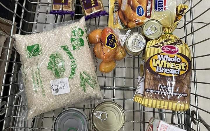Netizen viral na dahil sa P1k grocery hugot: 'Ang hirap maging mahirap na Pinoy ngayon...'
