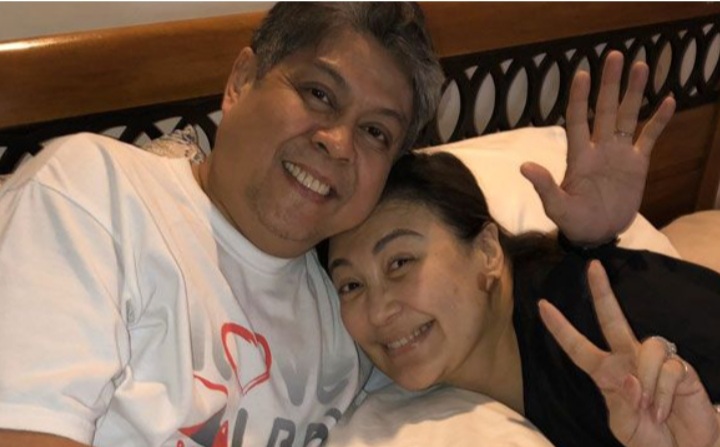 Sharon umaming nagka-LQ sila ni Kiko na tumagal ng 6 months