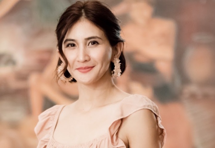 Rica Peralejo hindi nagmamagaling