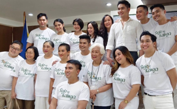 Mga Pinoy nurse bibida sa 'Siglo ng Kalinga', sumabak sa matinding audition at workshop