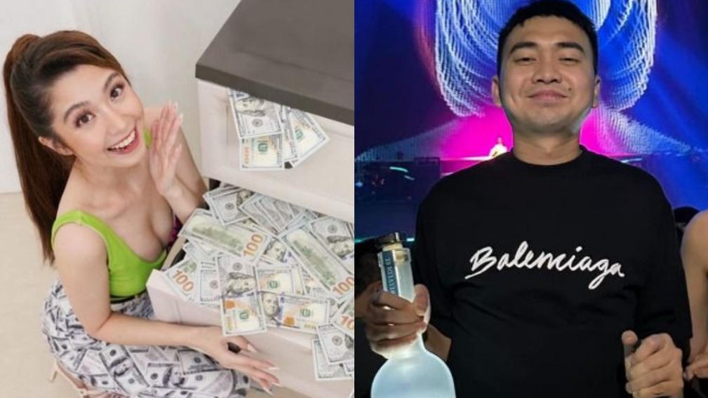 Donnalyn Bartolome naiinip sa bank account ni Xian Gaza: Ano naaaaaa?