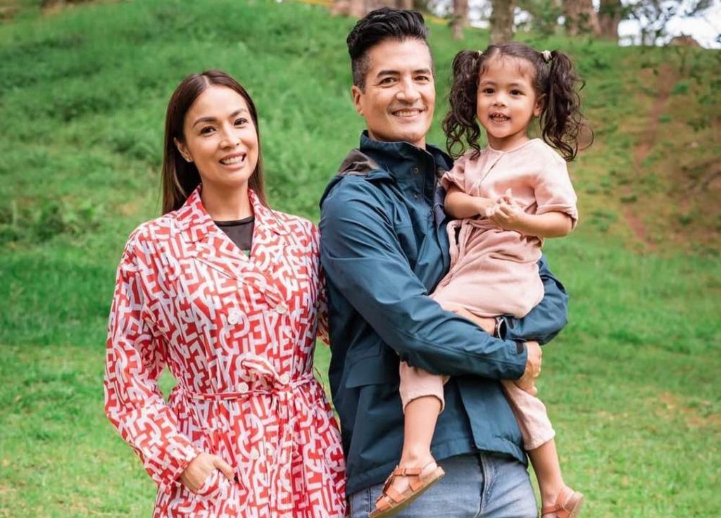 Aubrey Miles, Troy Montero sa 4th birthday ng anak: ‘We’re learning so much from her’