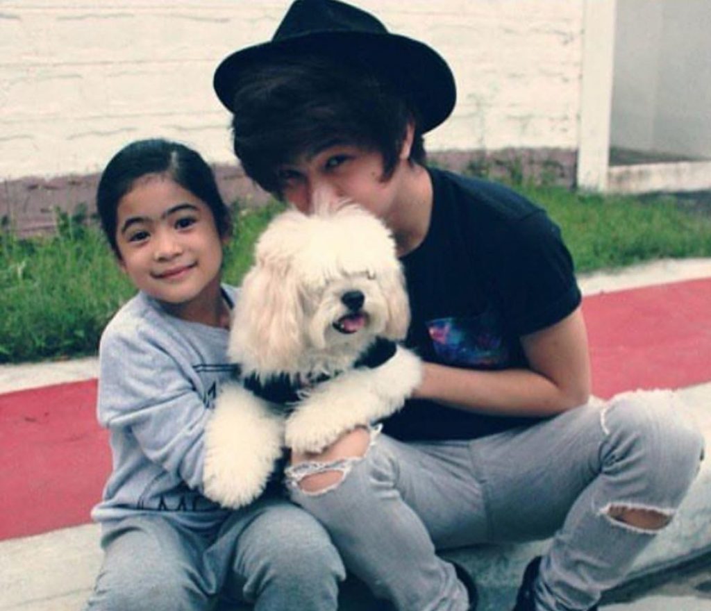 Ranz Kyle, Niana Guerrero nagluluksa sa pagkamatay ni Tiptoe: ‘You’ll always be in our hearts'