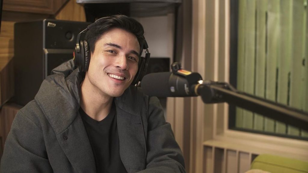 Xian Lim naglunsad ng sariling podcast: I'm excited that we can Experience Life together