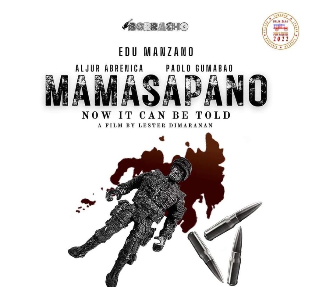 MMFF 2022 Review: ‘Mamasapano: Now It Can Be Told’ tagos sa puso ang mga eksena, 'dasurved' maging 2nd Best Picture