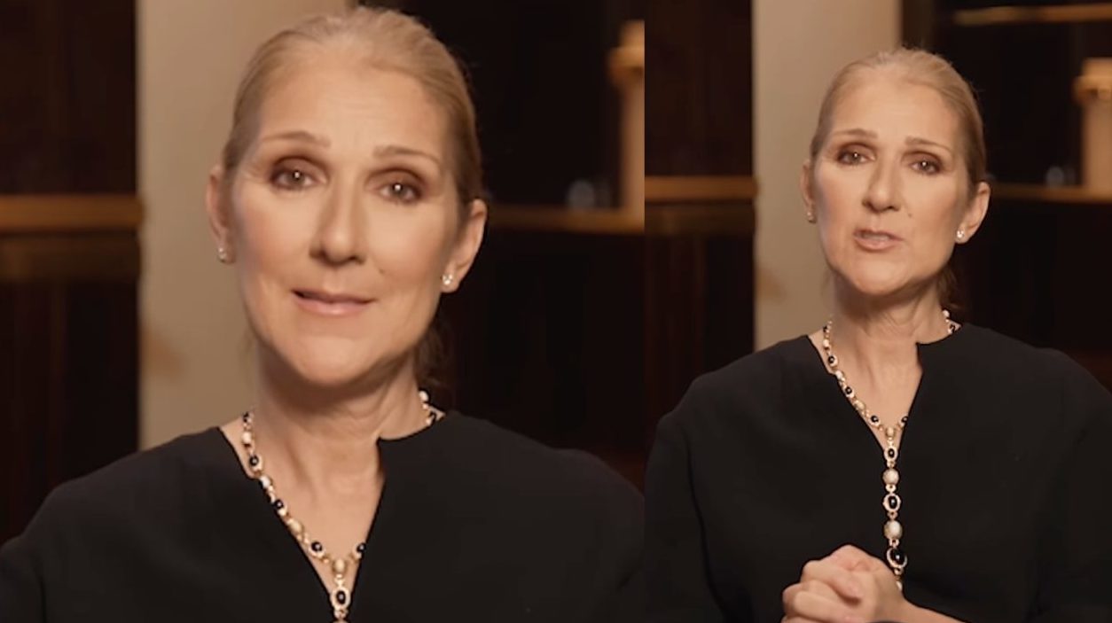 Celine Dion nadiagnose ng ‘rare neurological disorder’, naiyak sa kanyang video message It’s