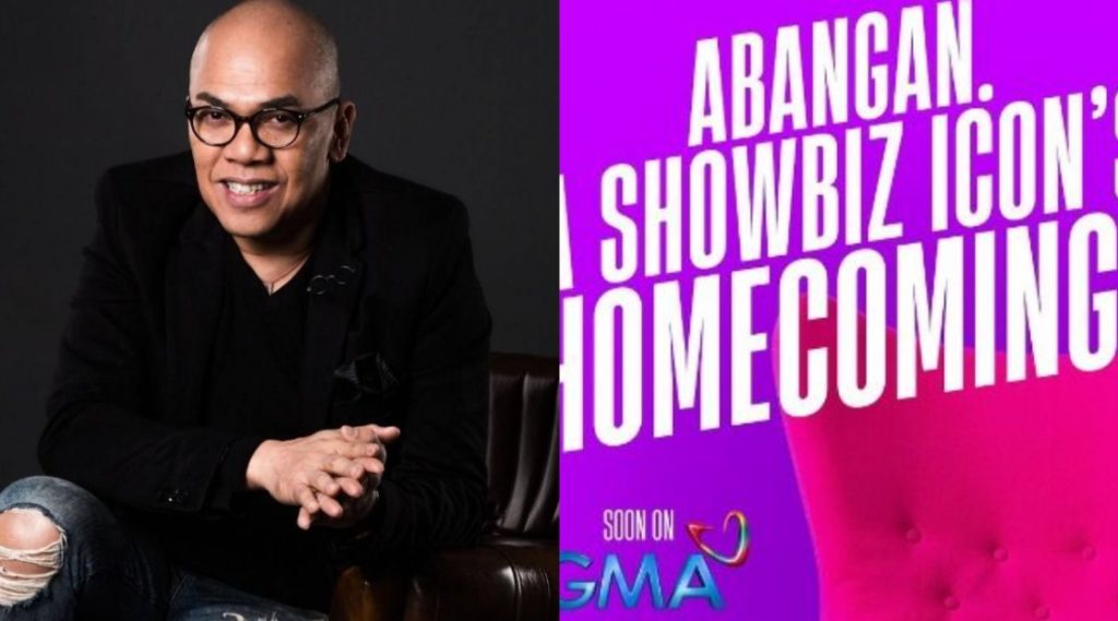 Boy Abunda tuluyan na nga bang magbabalik Kapuso?