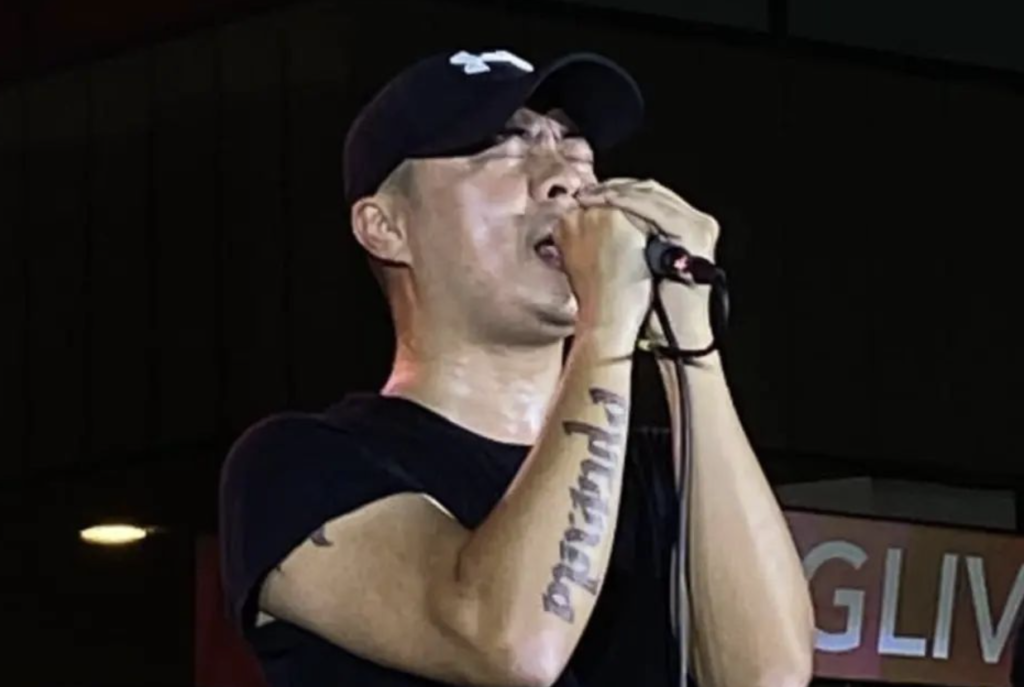 Chito Miranda na-experience ang 'worst nightmare' bilang bokalista, super thankful sa crowd