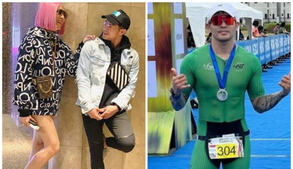 Vice Ganda super proud sa pagsali sa marathon ni Ion Perez: 'Supportive wifey yarn!?'