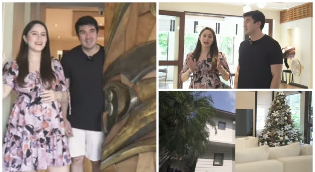 Luis, Jessy lumipat na sa bagong bahay na mas safe sa kanilang 1st baby: Sobrang simple lang niya pero maaliwalas