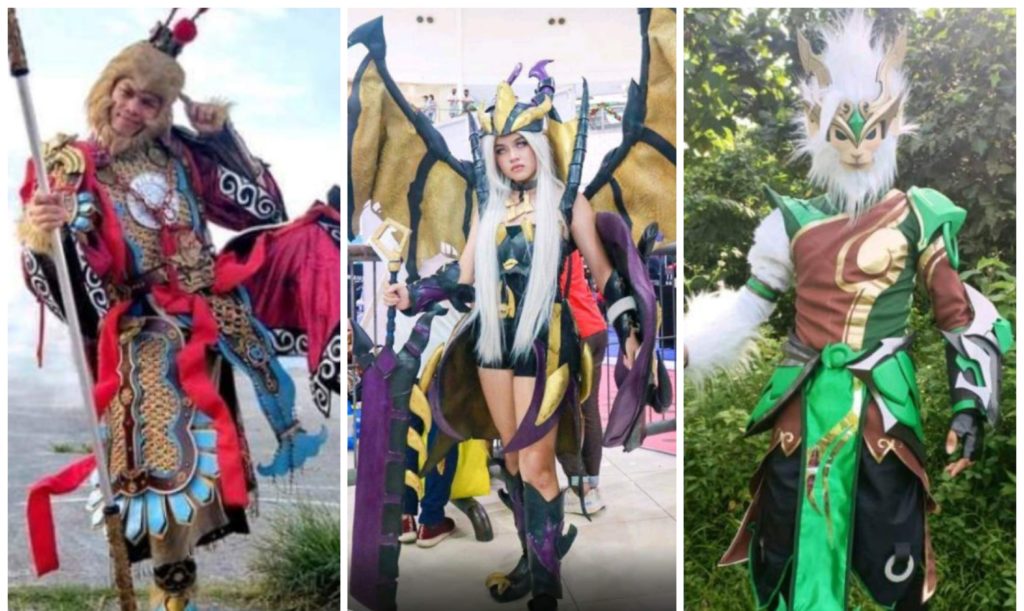 Organizer ng Clean Air Month Cosplay contest nabudol nga ba?