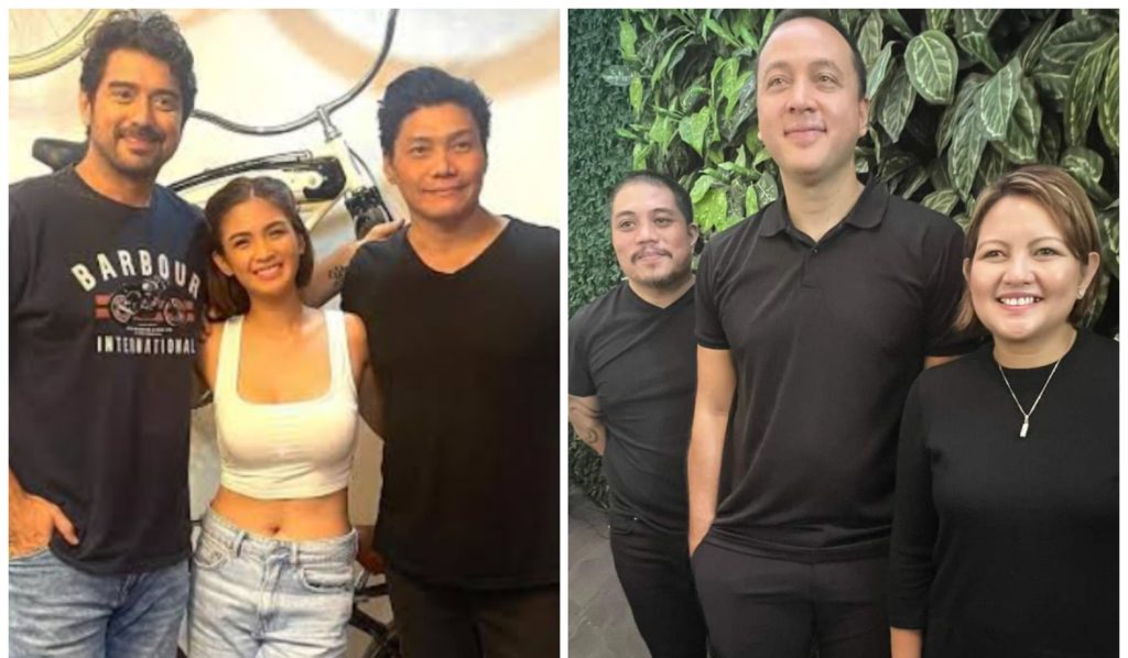Heaven Peralejo walang keber kung tawaging 'sexy star'; Lino Cayetano pinaplano na ang part 2 at 3 ng 'Nanahimik Ang Gabi'