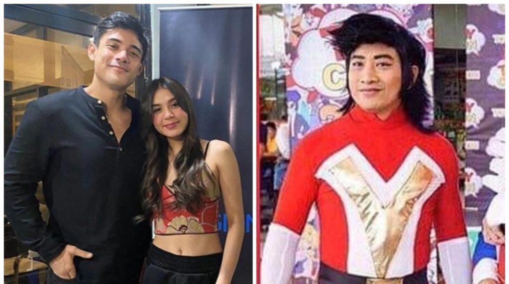 Xian Lim tinawag na 'dakilang figute skater'; Michael V may pangako sa cast ng 'Voltes V Legacy'