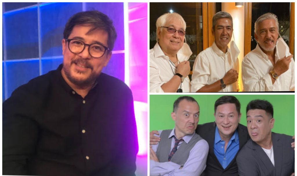 Tito, Vic &amp; Joey, Aga, Empoy, Quizon brothers sanib-pwersa sa 'Let&rsquo;s NET together 2023 Countdown Special'