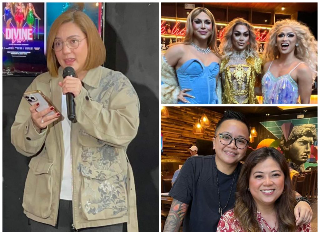 Ice Seguerra, Liza Diño, Sylvia Sanchez mas pabobonggahin ang mga drag queen sa 2023