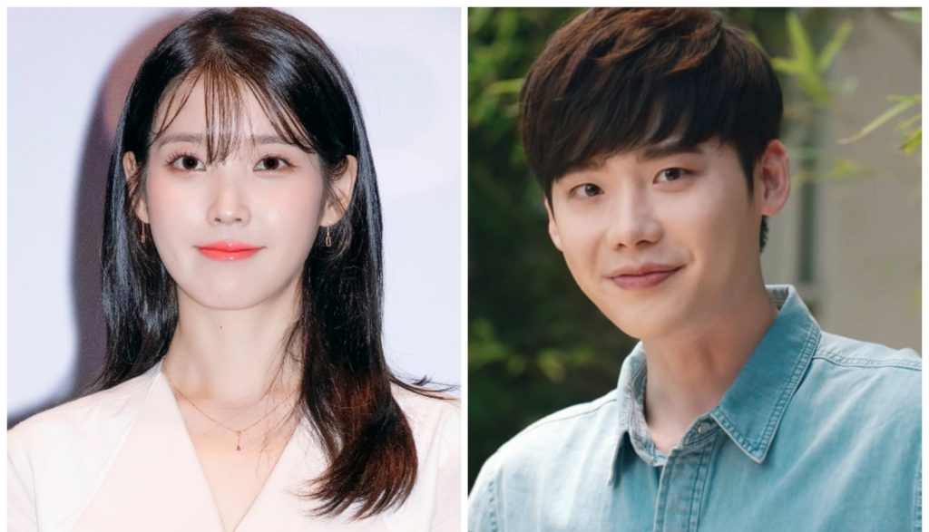 K-drama stars Lee Jong Suk at IU 'dating' na: 'From a close colleague relationship to a loving relationship'