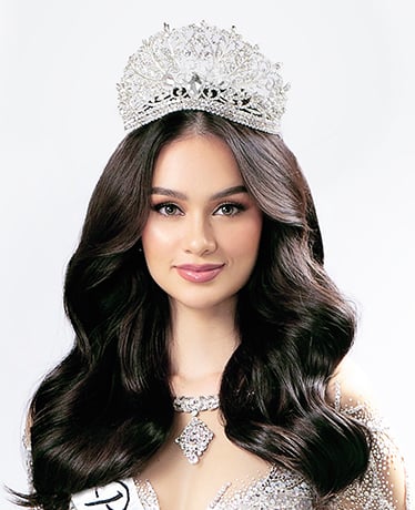 Bb. Pilipinas Hannah Arnold