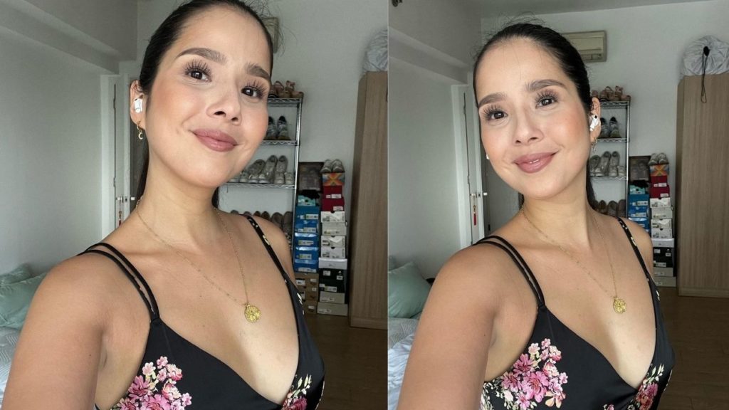 Maxene Magalona may payo sa mga girls: Don't ever chase after boys, attract them