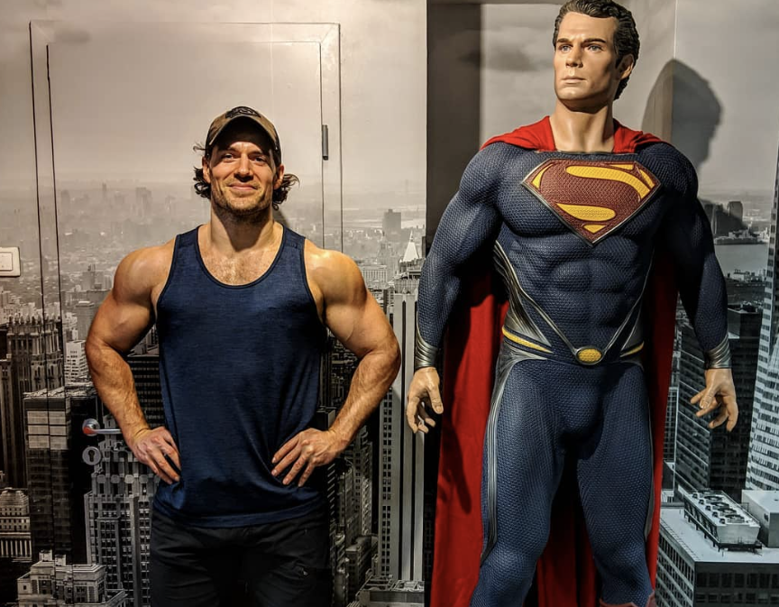 Henry Cavill nagpaalam na bilang ‘Superman’: It’s been a fun ride with you all…