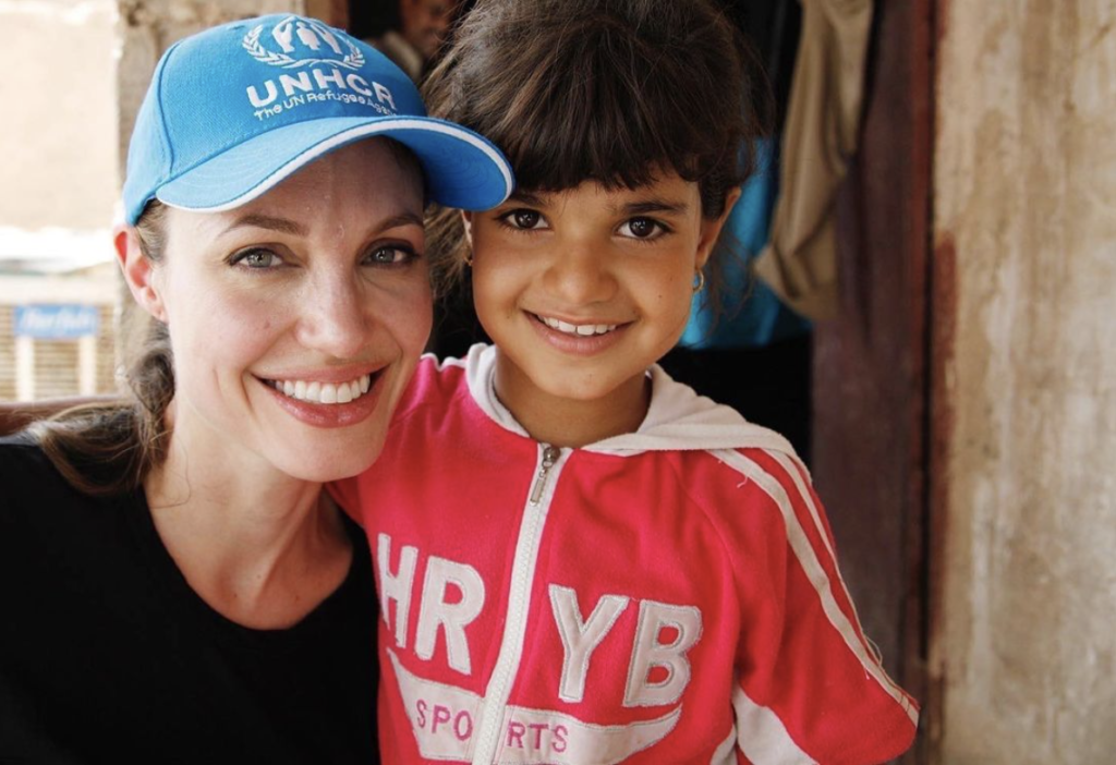 Angelina Jolie nagretiro na bilang ‘UNHCR special envoy’ matapos ang mahigit 20 years