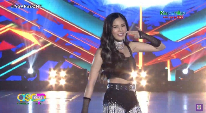 Bakit hirap na hirap si Kim Chiu sa 'Goo Goo Muck' production number niya sa 'ASAP' last Sunday?