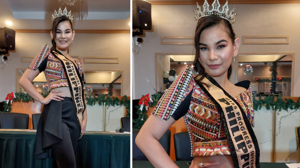 Miss Teen Hope International Selin Hernandez Sa Miss Progress International Sunod Na Lalaban