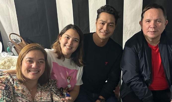 Sylvia Sanchez aprub kay Zanjoe para kay Ria: Gustong-gusto ko siya!