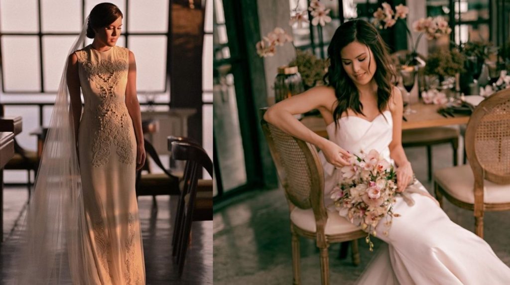 Robi Domingo may pasilip sa wedding gowns ni Maiqui Pineda: I'm really getting married now…